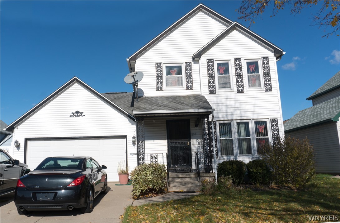 photo 0: 210 Clinton Street, Buffalo NY 14203
