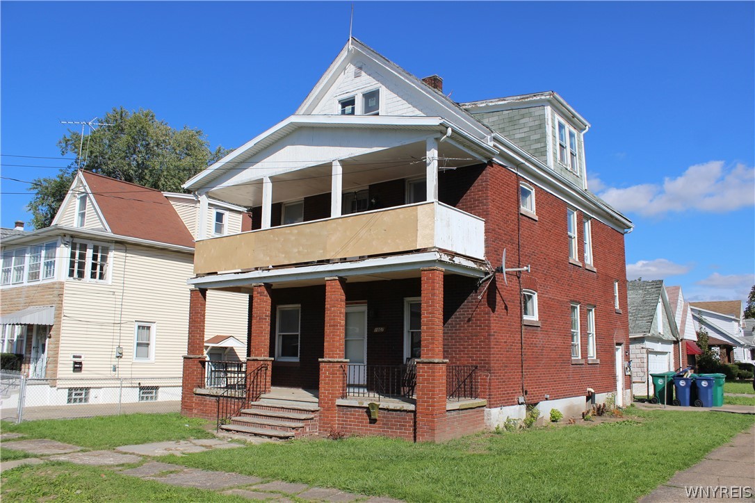 photo 0: 1007 13th Street, Niagara Falls NY 14301