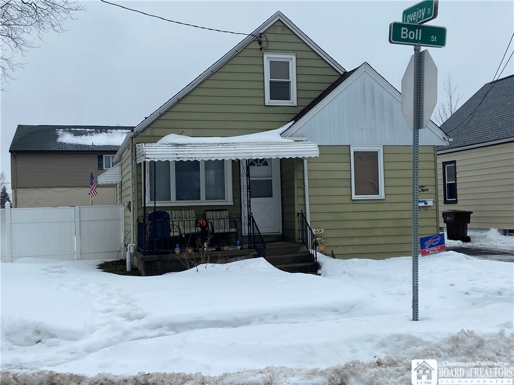 photo 0: 2 Boll Street, Cheektowaga NY 14212