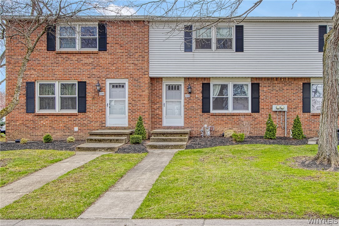 photo 0: 232 Wimbledon Court, West Seneca NY 14224