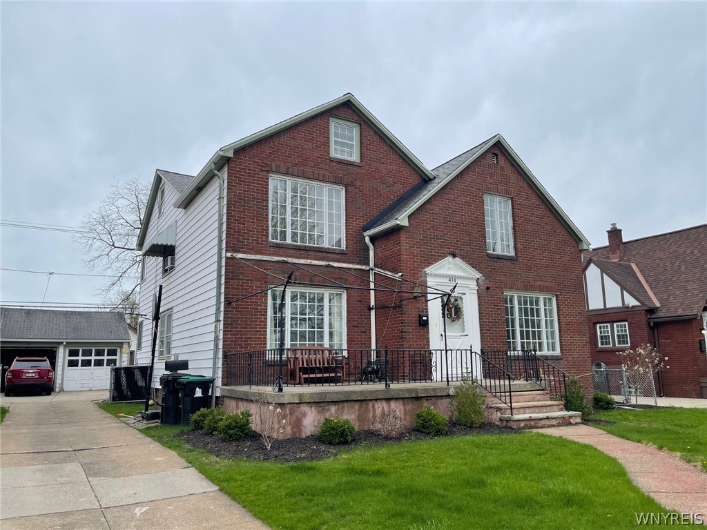 photo 0: 414 Washington Avenue, Tonawanda NY 14217