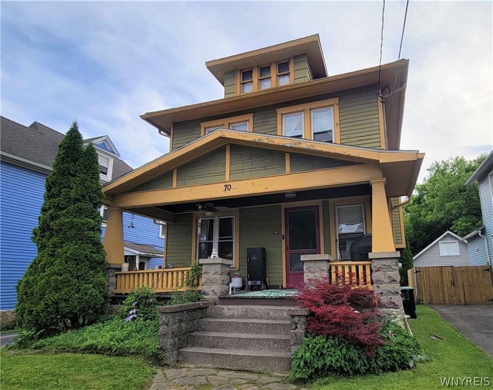photo 0: 70 Seymour Street, Tonawanda NY 14150