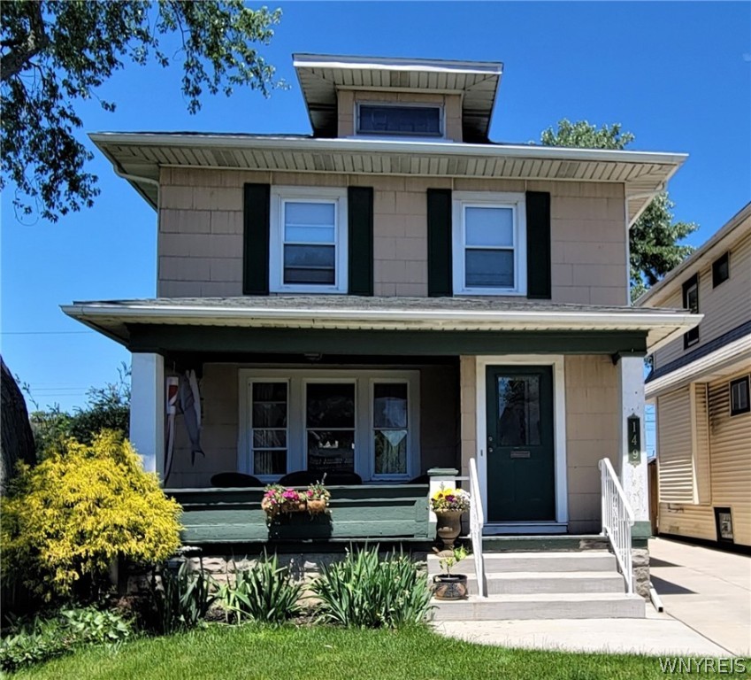 photo 0: 149 Avery Avenue, Buffalo NY 14216