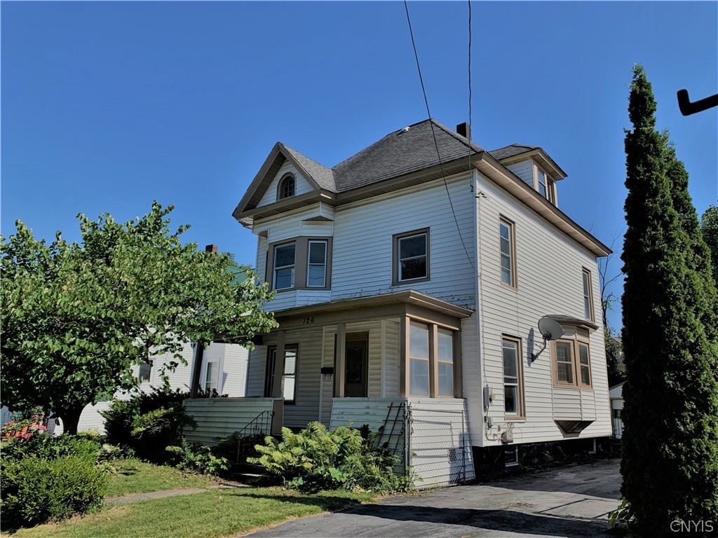 photo 0: 126 Haley Street, Watertown City NY 13601