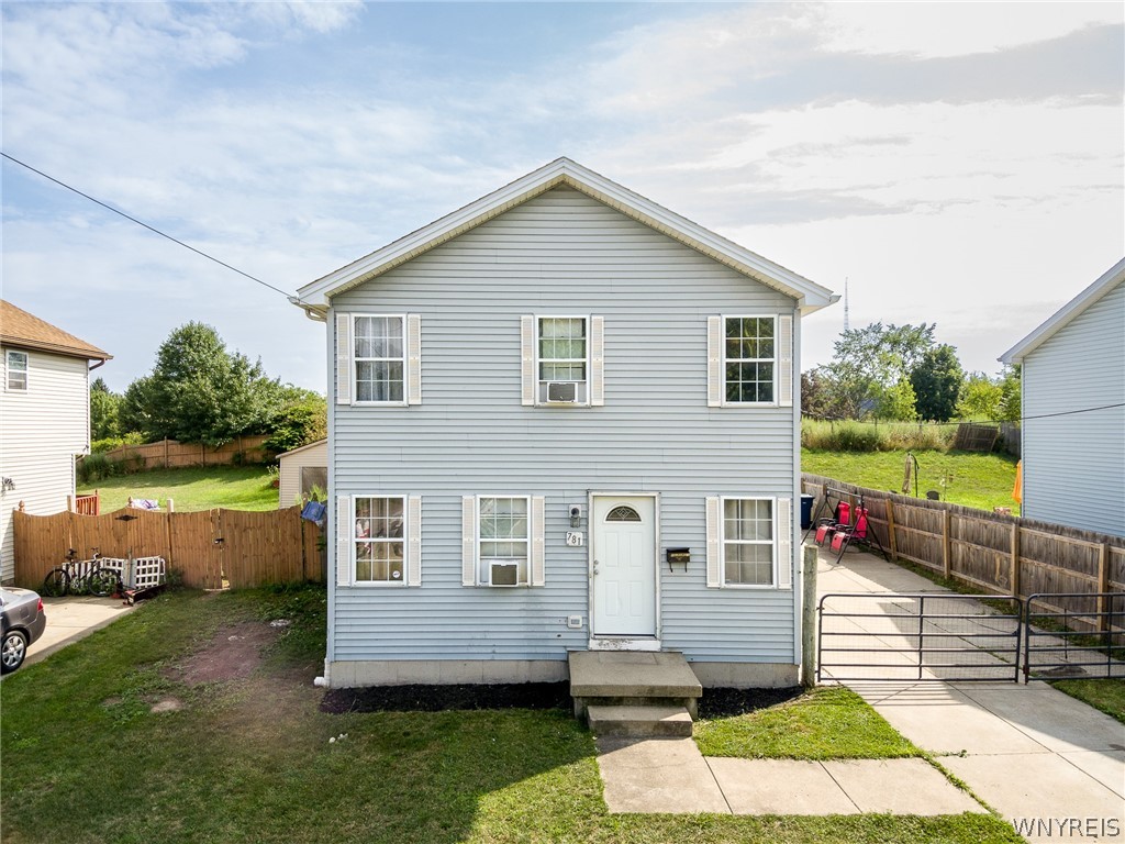 photo 0: 781 E Eagle Street, Buffalo NY 14210