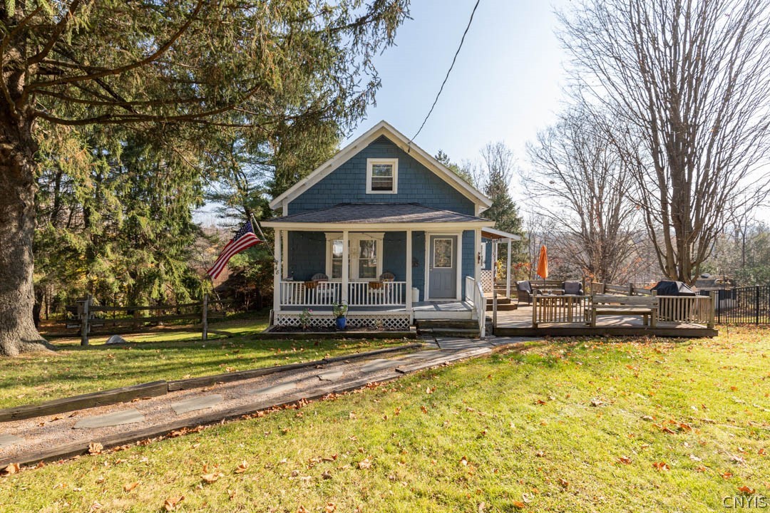 photo 0: 48 Farnham Street, Cazenovia NY 13035