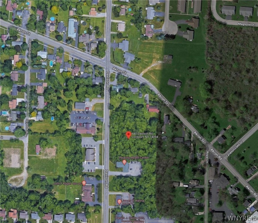 photo undefined: 640 Davison Road, Lockport City NY 14094
