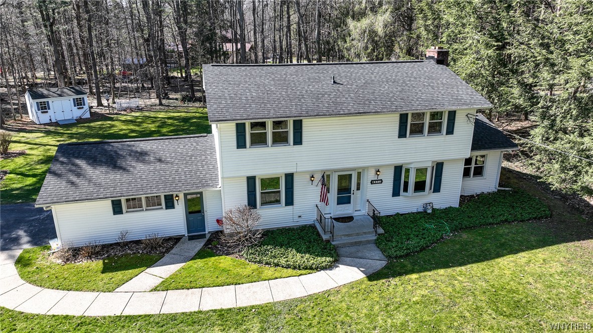 photo 0: 872 Porterville Road, Aurora NY 14052