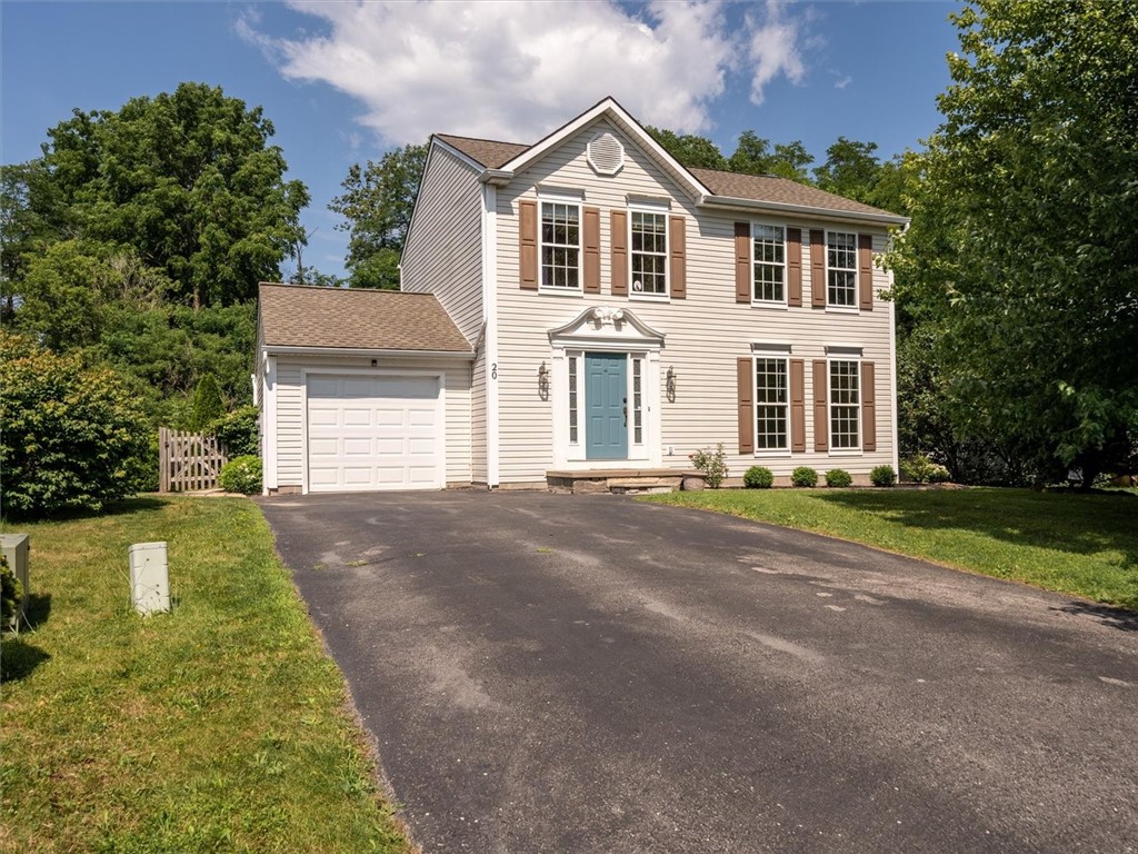 photo 0: 20 Cornflower Drive, Chili NY 14514