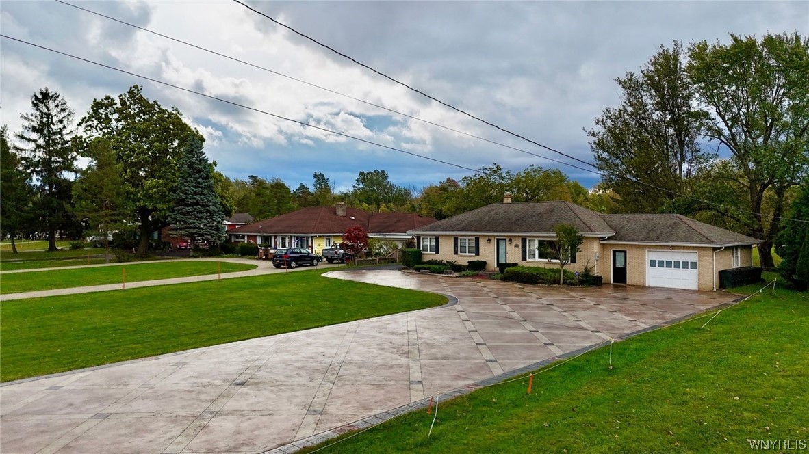 photo 1 : 5265 Big Tree Road, Orchard Park NY 14127