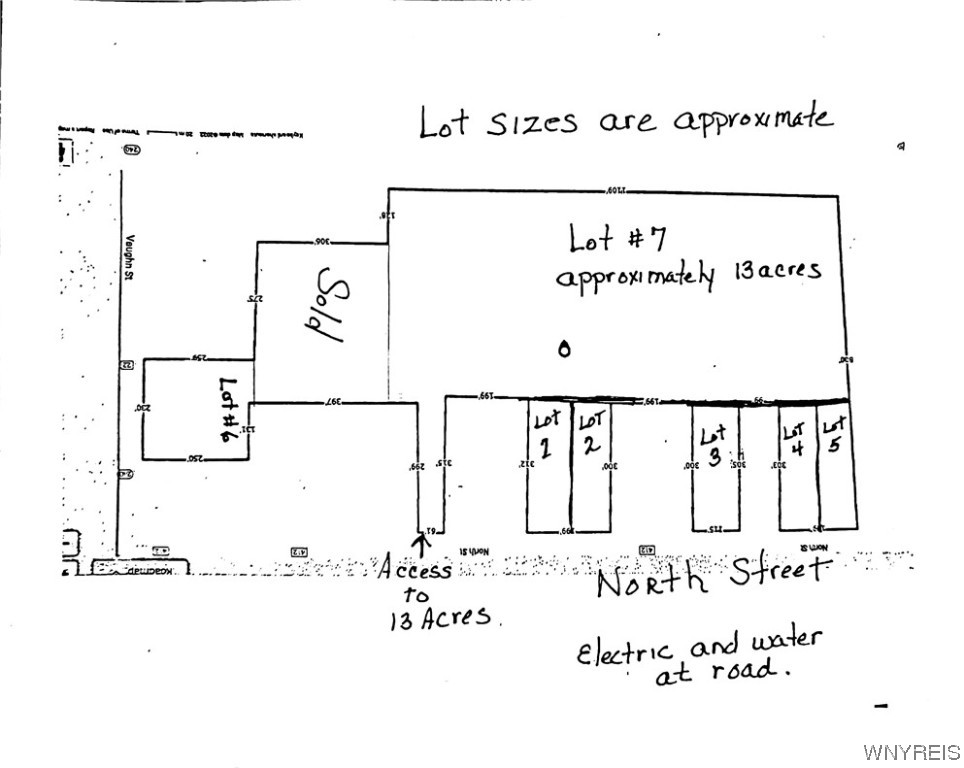 photo undefined: VL North Street Lot #4, Concord NY 14141