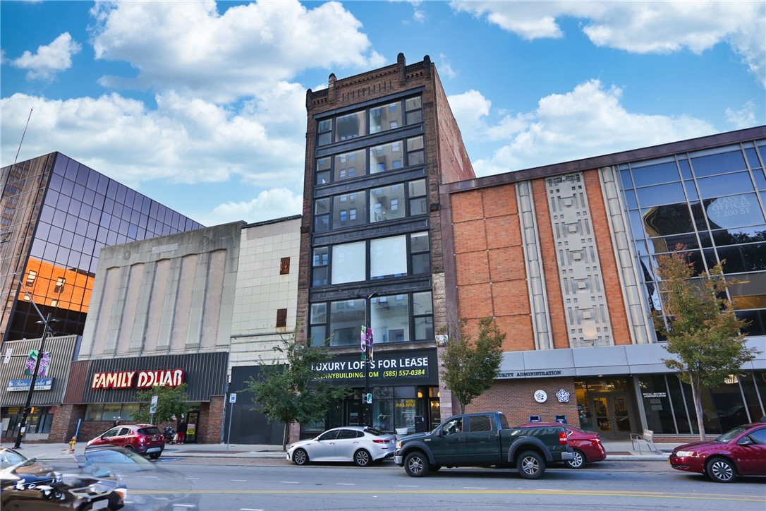 photo 0: 190 East Main Street 604, Rochester NY 14604