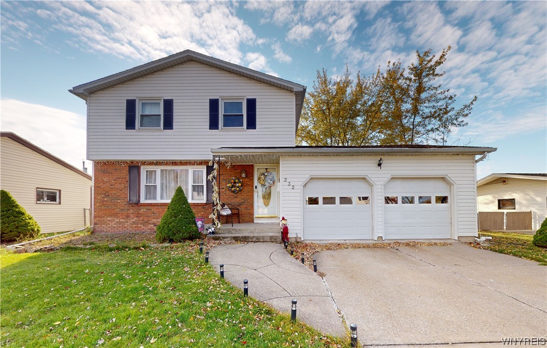 photo 0: 232 Brookside Terrace, Tonawanda NY 14150