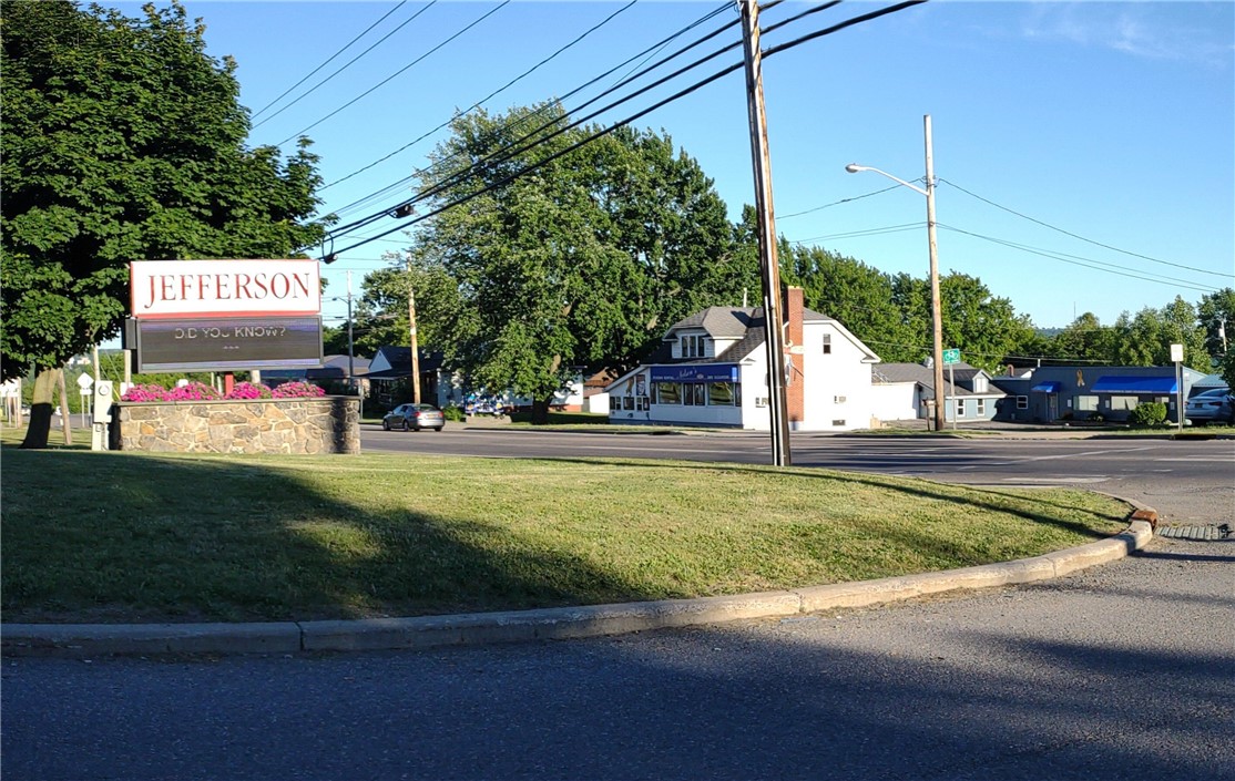 photo -ky: 1171 & 1179 Coffeen Street, Watertown City NY 13601