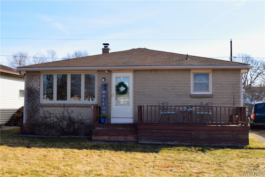 photo 0: 57 Hillwood Drive, Cheektowaga NY 14227