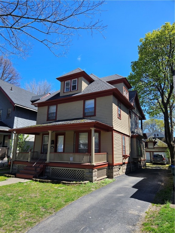 photo 0: 108 Vassar Street, Rochester NY 14607