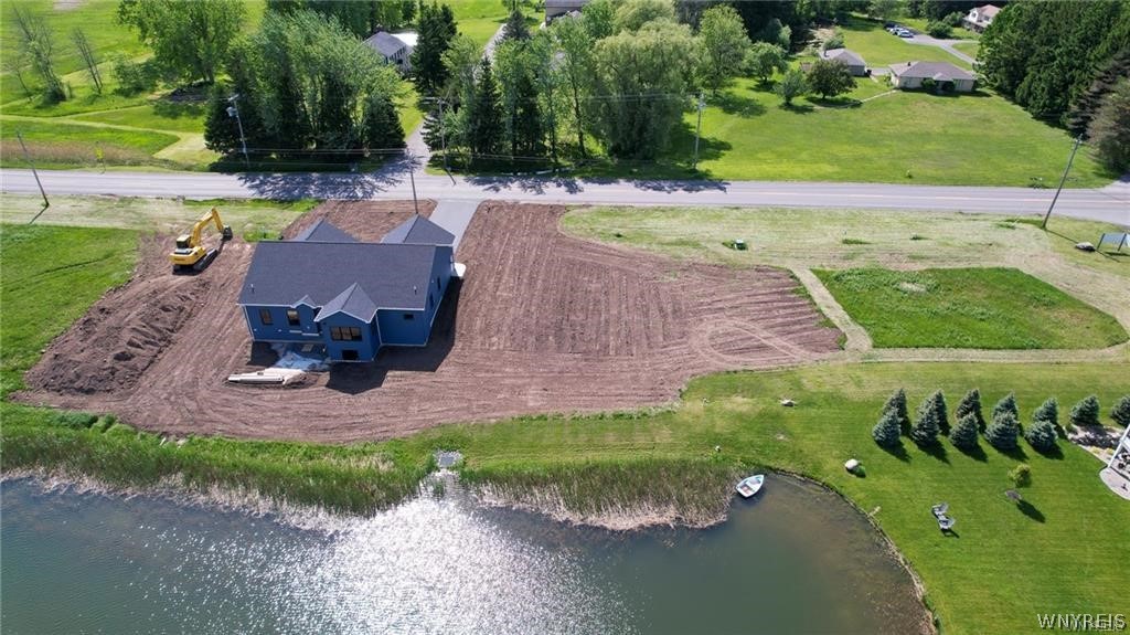 photo 2 : 6335 Hake Road, Newstead NY 14001