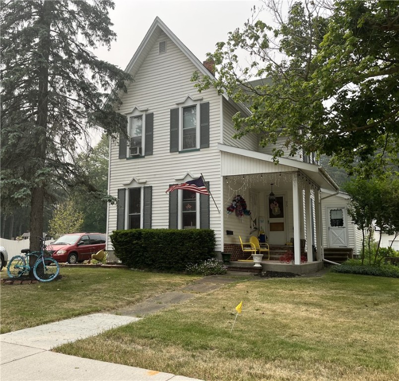 photo 0: 96 Greenwood Street, Canisteo NY 14823