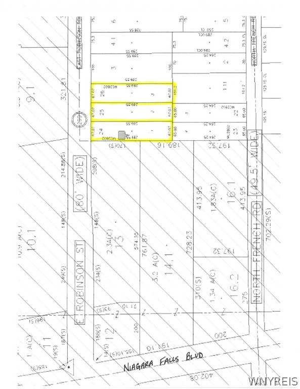 photo KET7zM: 3885 East Robinson Road, Amherst NY 14228