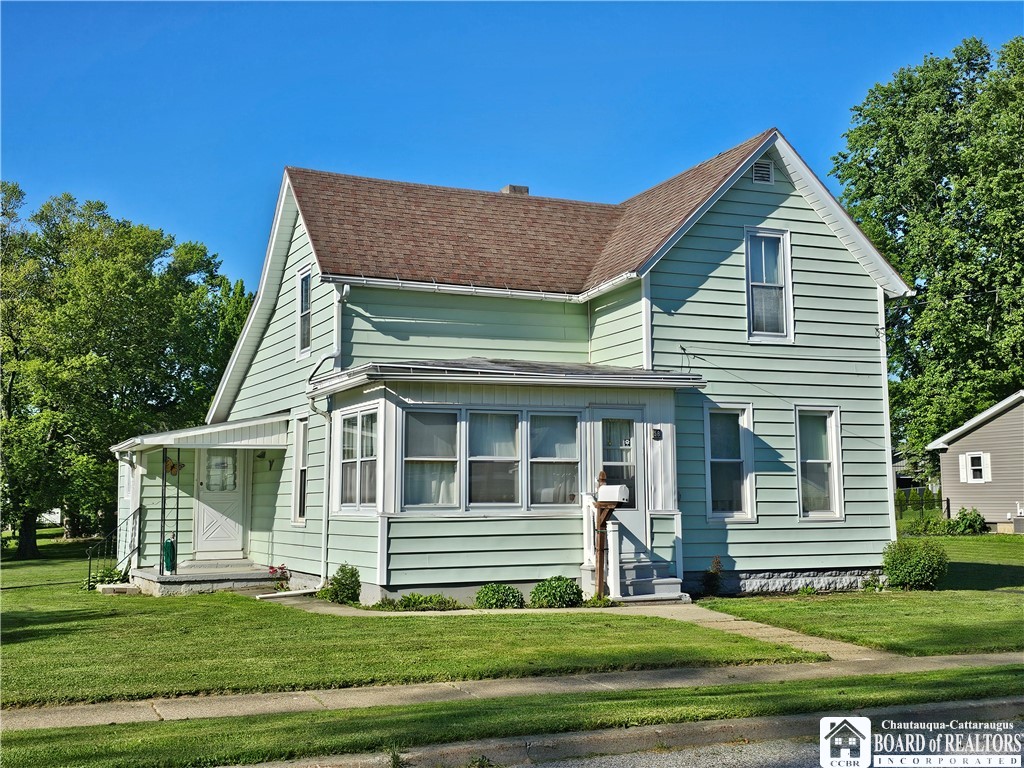 photo 0: 58 Robinson Street, Hanover NY 14136
