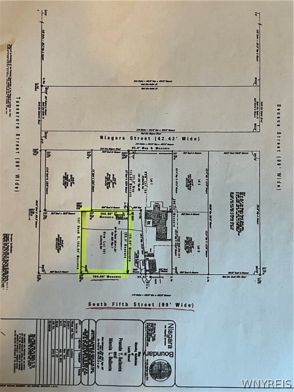 photo OK7J3NJduiZRMKOBuYOOMHak3lvStsTvY: 0 South 5th Street, Lewiston NY 14092