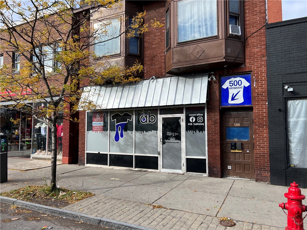photo 0: 500 Elmwood Avenue, Buffalo NY 14222