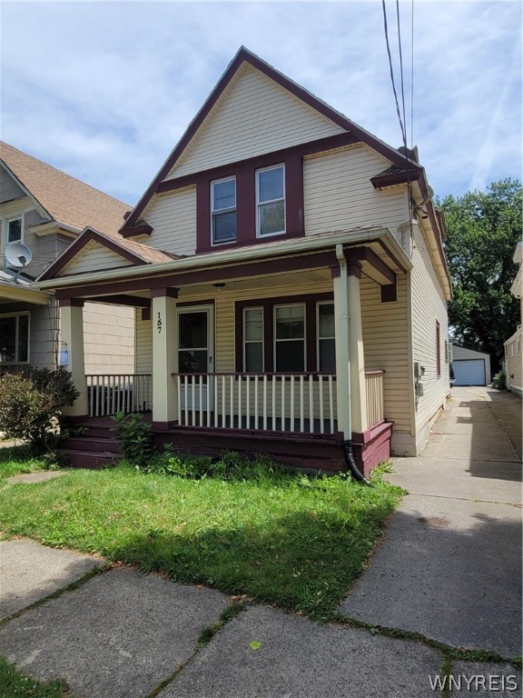 photo 0: 157 Davey Street, Buffalo NY 14206