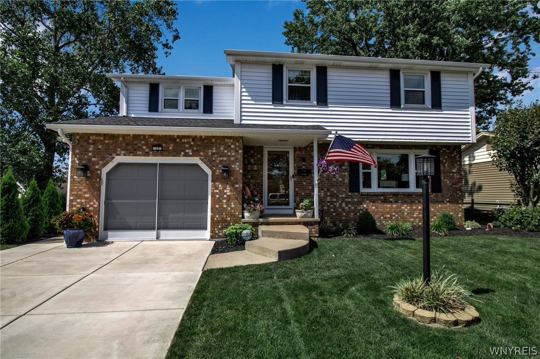 photo 0: 12 Parkside Drive, Lancaster NY 14086