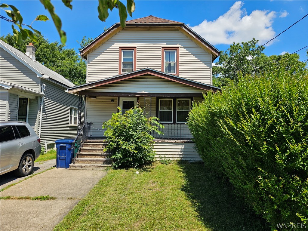 photo 5skGpKraBG74jaKLo: 166 Davidson Avenue, Buffalo NY 14215