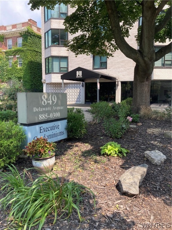 photo 1 : 849 Delaware Avenue 406, Buffalo NY 14209