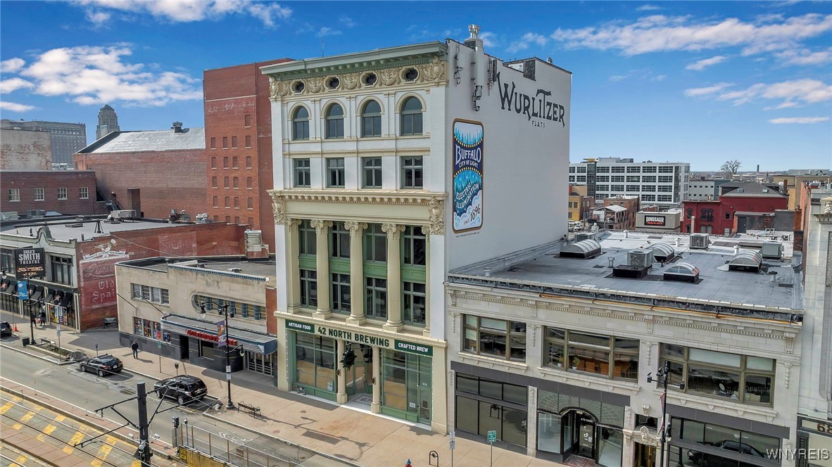 photo 2 : 674 Main Street 3, Buffalo NY 14202
