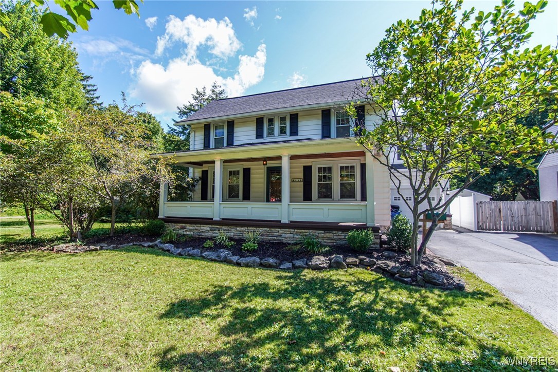 photo 0: 44 Richfield Road, Amherst NY 14221