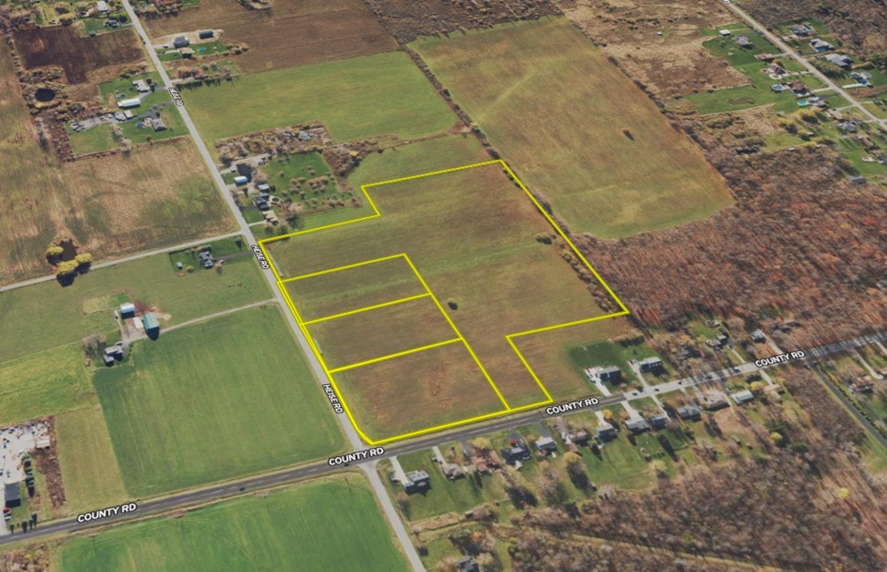 photo 2 : 0 County Road, Clarence NY 14031