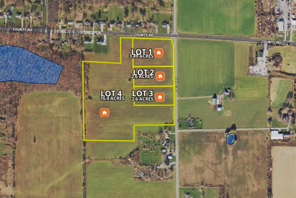 photo undefined: 0 County Road, Clarence NY 14031