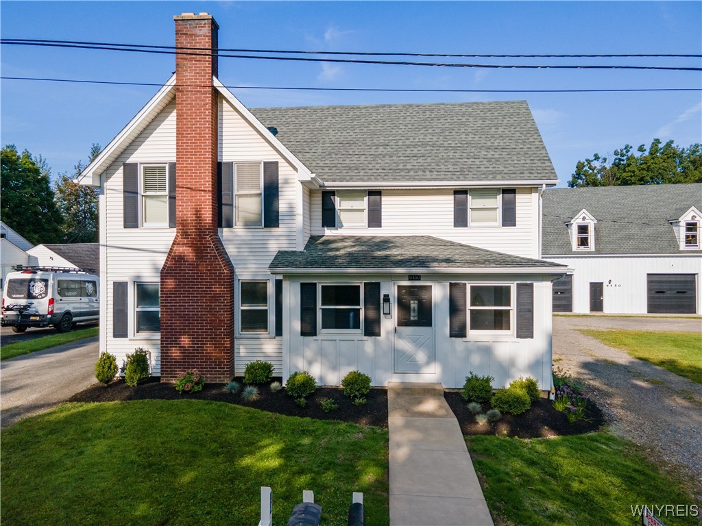 photo 0: 6450 Chestnut Ridge Road, Orchard Park NY 14127