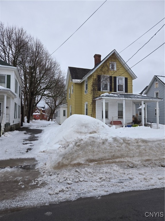 photo YLZM: 920 Boyd Street, Watertown City NY 13601