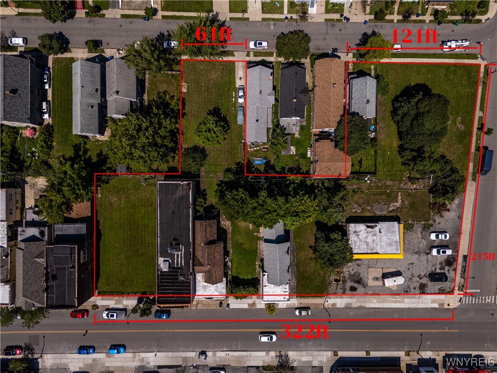 photo 2 : 356 West Ferry, Buffalo NY 14213