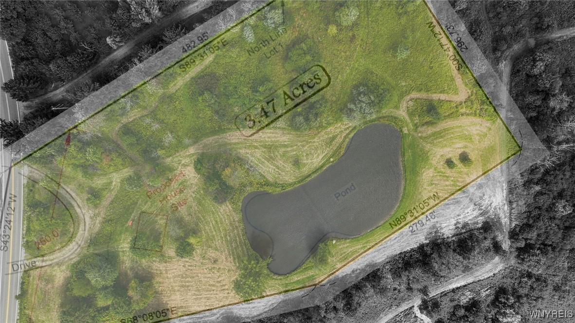 photo 1 : Lot #5 Crump Road, Colden NY 14080