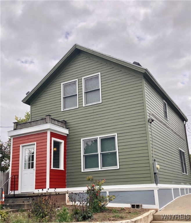 photo undefined: 143 Cottage Street, Buffalo NY 14201