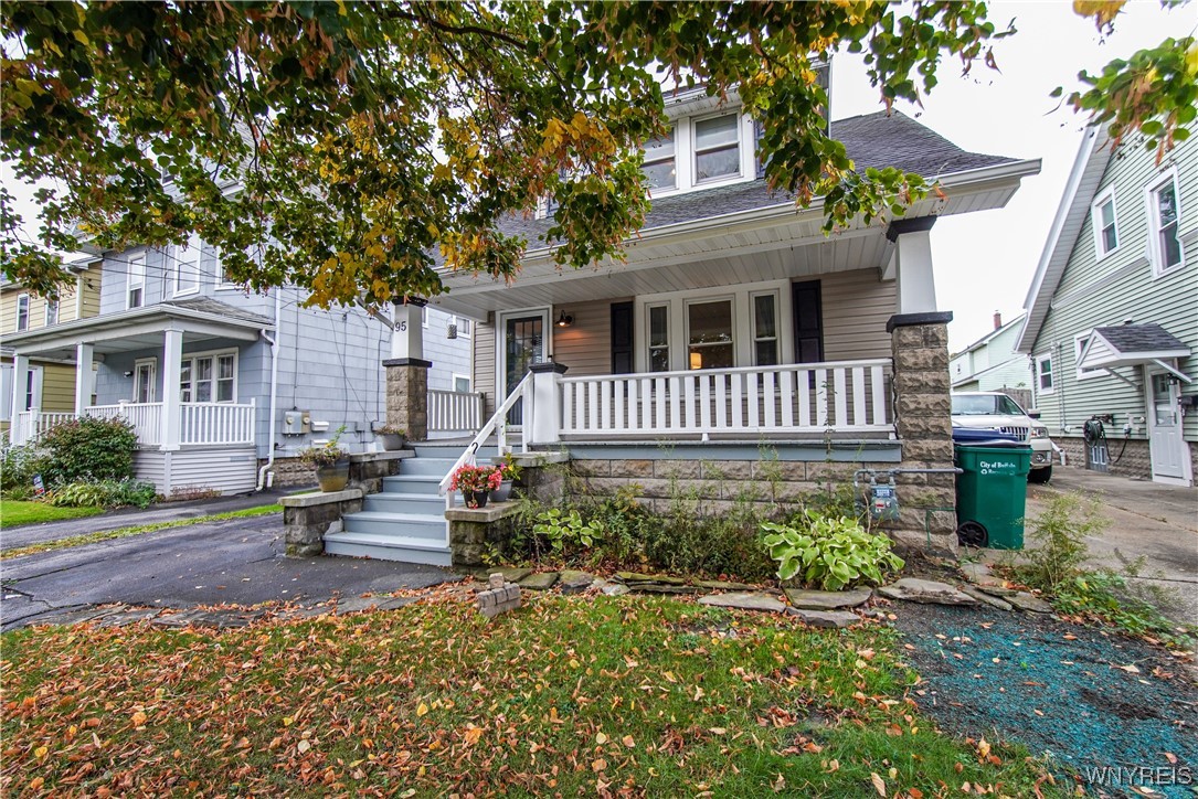 photo 2 : 95 Columbus Avenue, Buffalo NY 14220