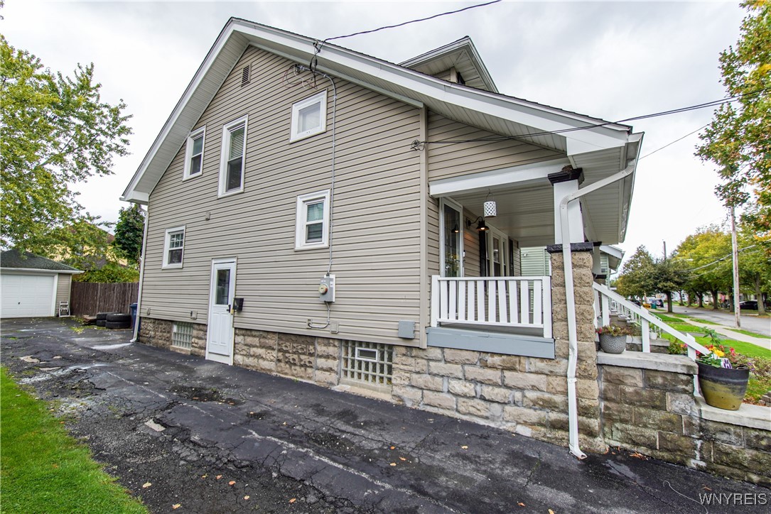 photo 3 : 95 Columbus Avenue, Buffalo NY 14220