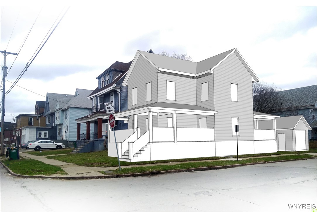 photo undefined: 393 Hampshire Street, Buffalo NY 14213