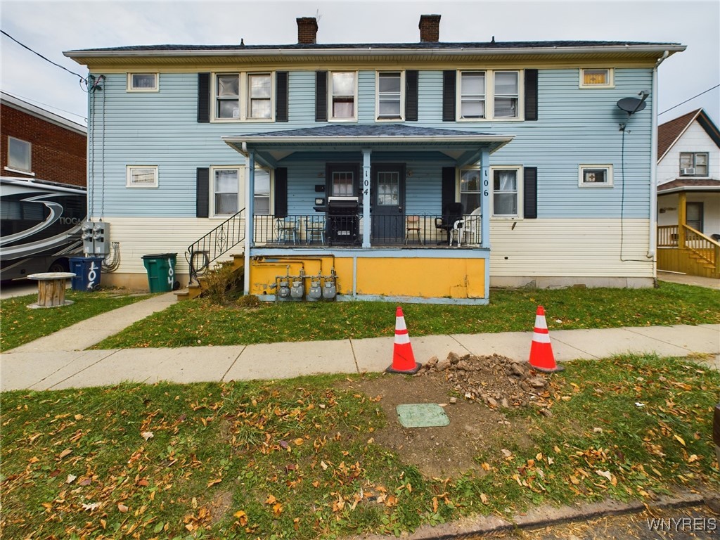 photo MoNx39h63K: 106 Esser Avenue, Buffalo NY 14207