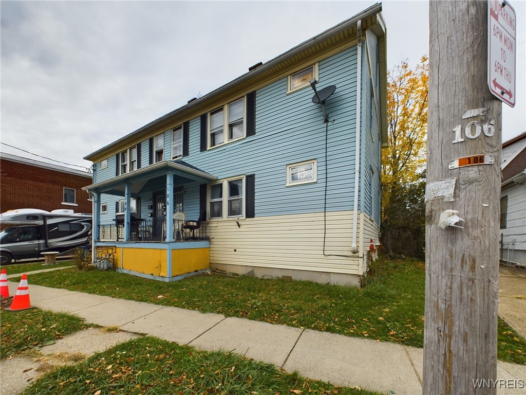 photo 1 : 106 Esser Avenue, Buffalo NY 14207
