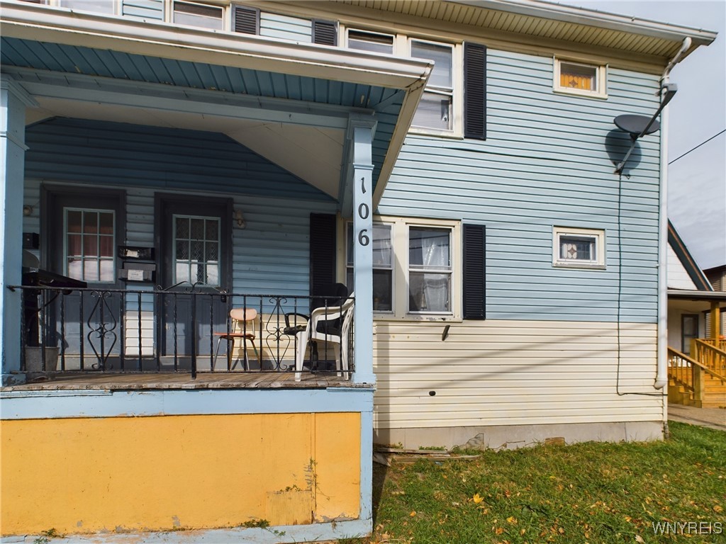 photo 2 : 106 Esser Avenue, Buffalo NY 14207