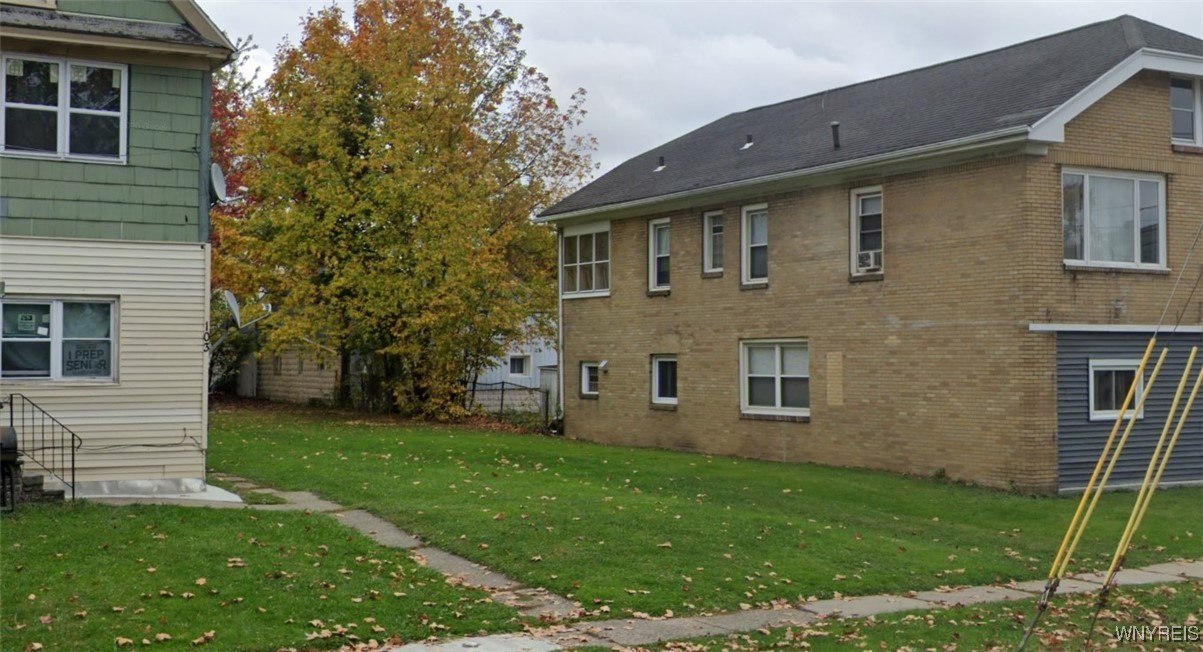 photo undefined: 101 North Ogden Street, Buffalo NY 14206