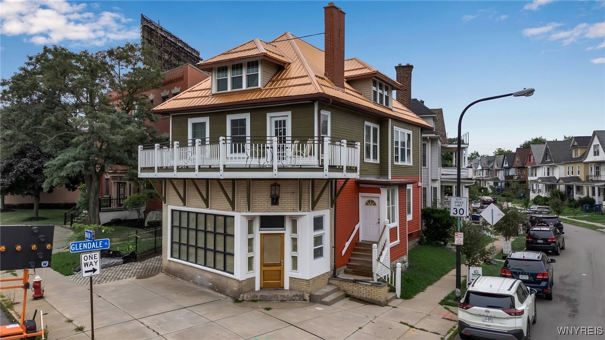 photo undefined: 2073 Main Street, Buffalo NY 14208
