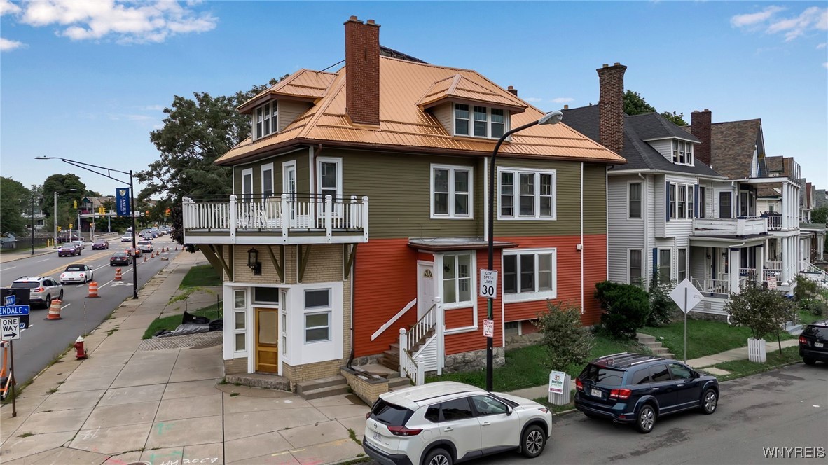 photo 2 : 2073 Main Street, Buffalo NY 14208