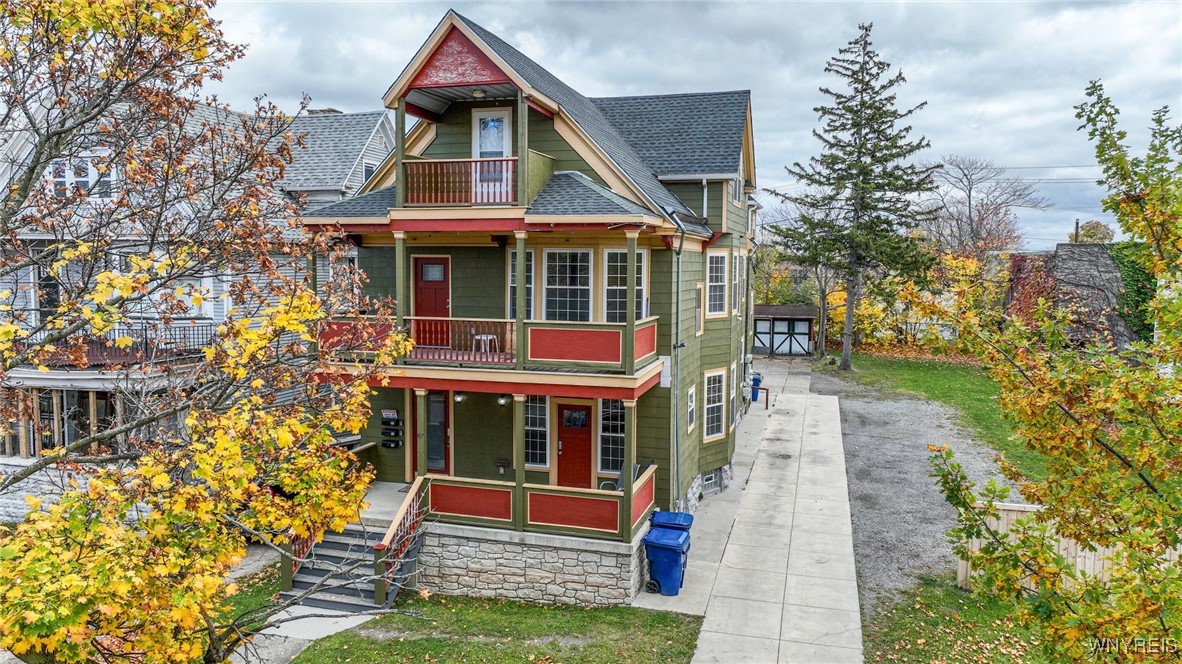 photo 1 : 67 Harvard Place, Buffalo NY 14209