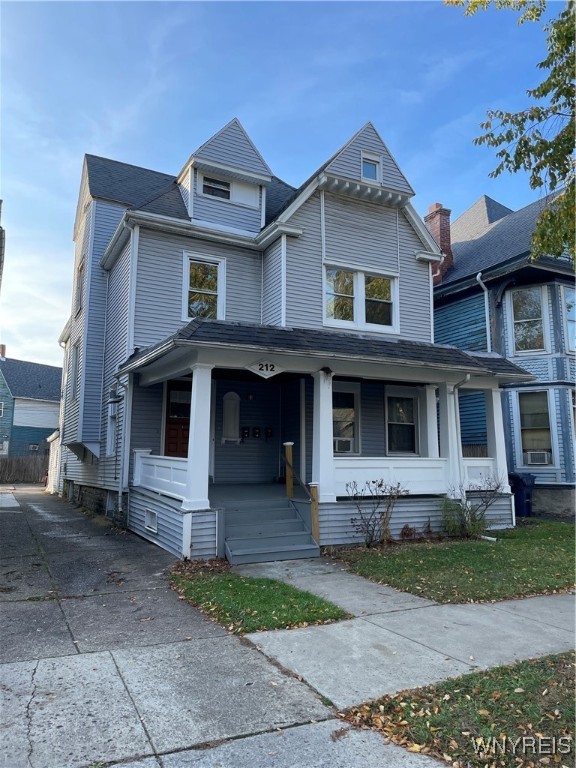 photo Y6c: 212 Richmond Ave Avenue 3, Buffalo NY 14222